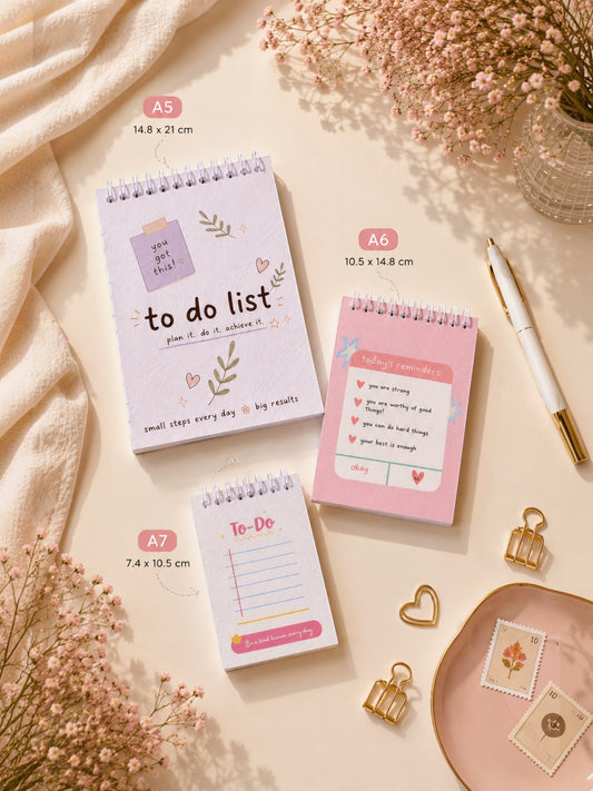Customized Notebook