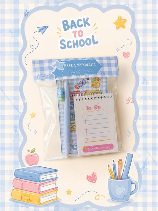 Back To School Mini Set