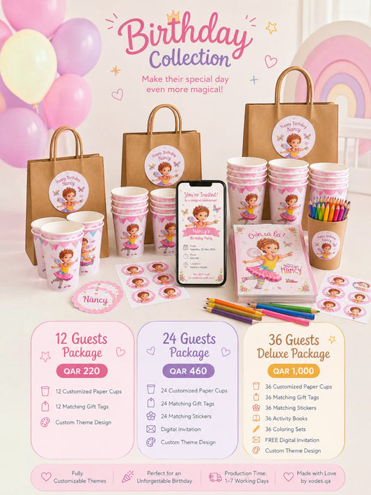 Birthday Bundle