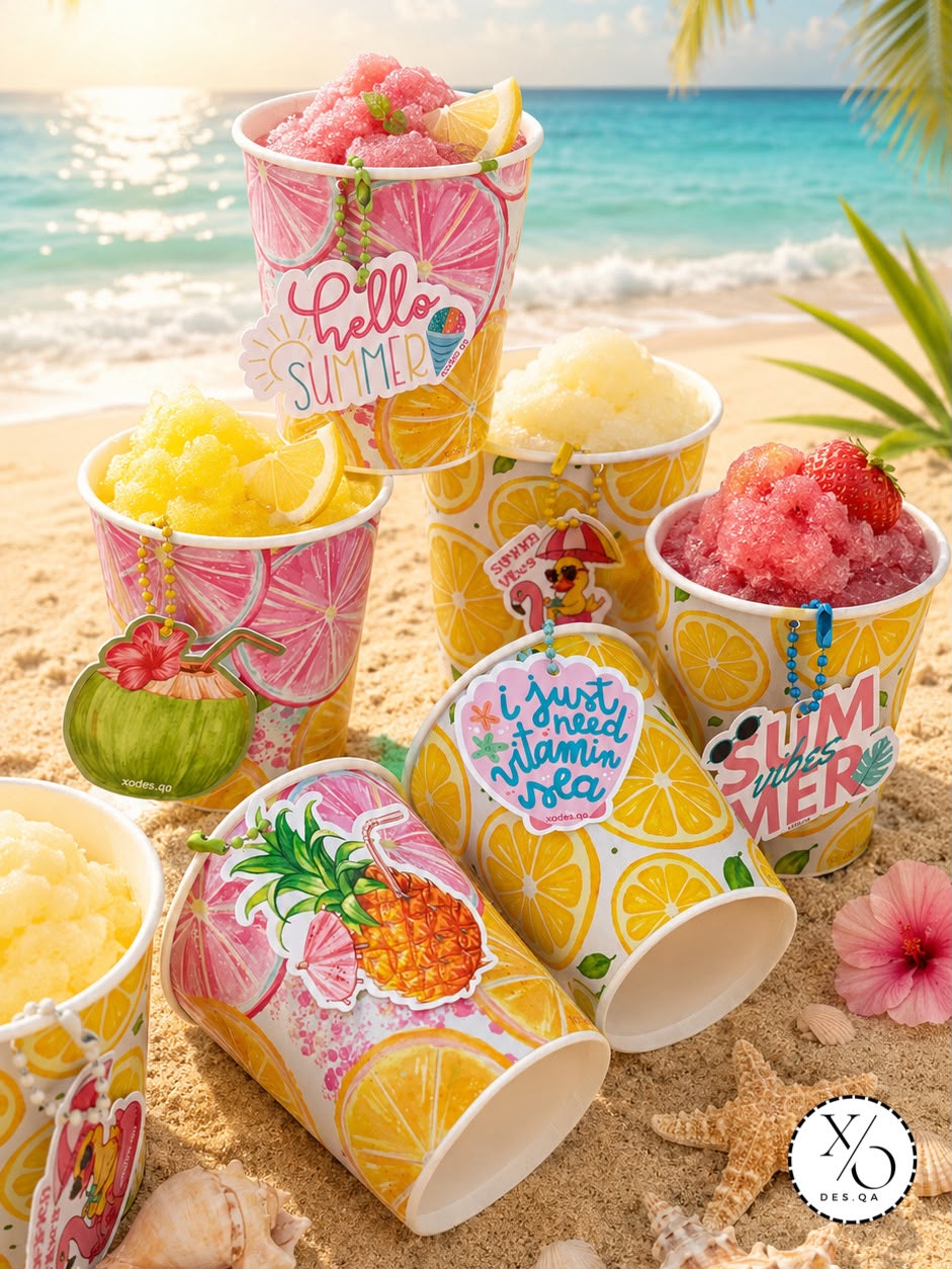 Summer Cups