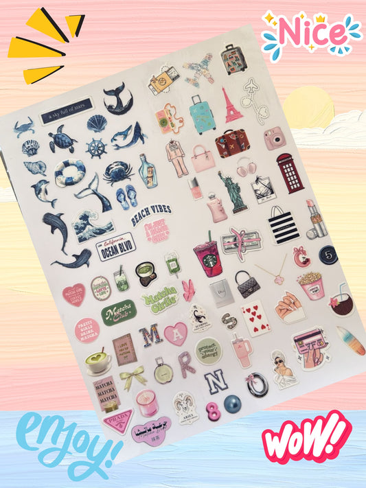 Stickers | ملصقات