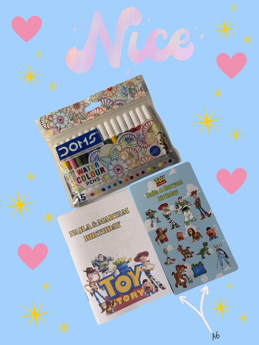 Coloring Set
